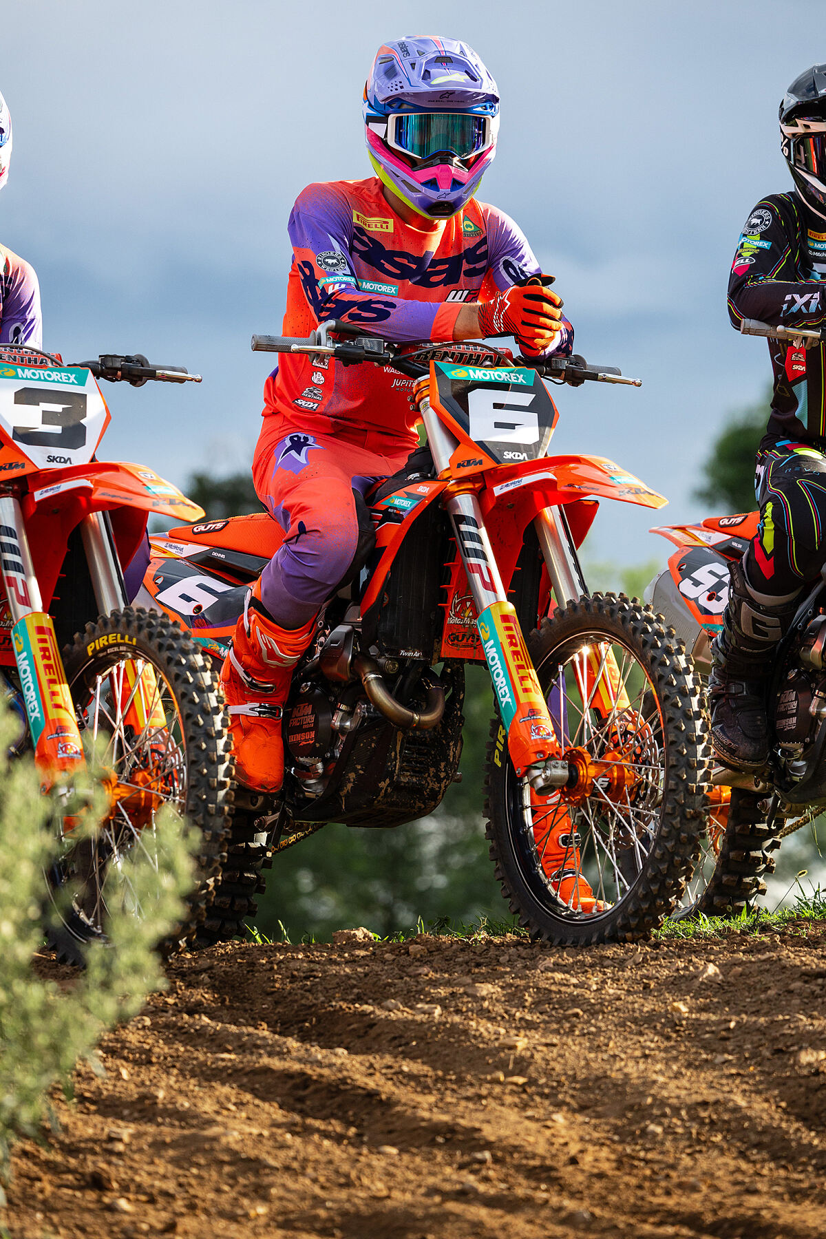 KTM RACING TEAM - MITCHMARKET 02