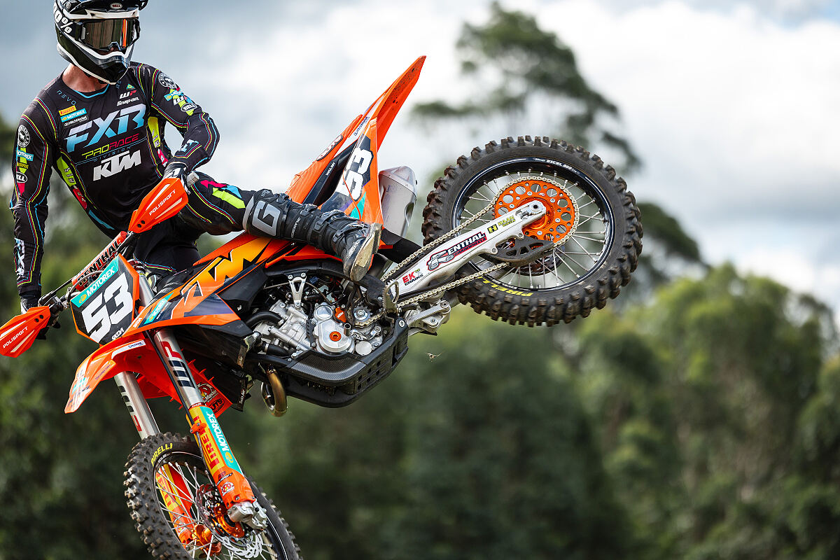 KTM RACING TEAM - MITCHMARKET 03