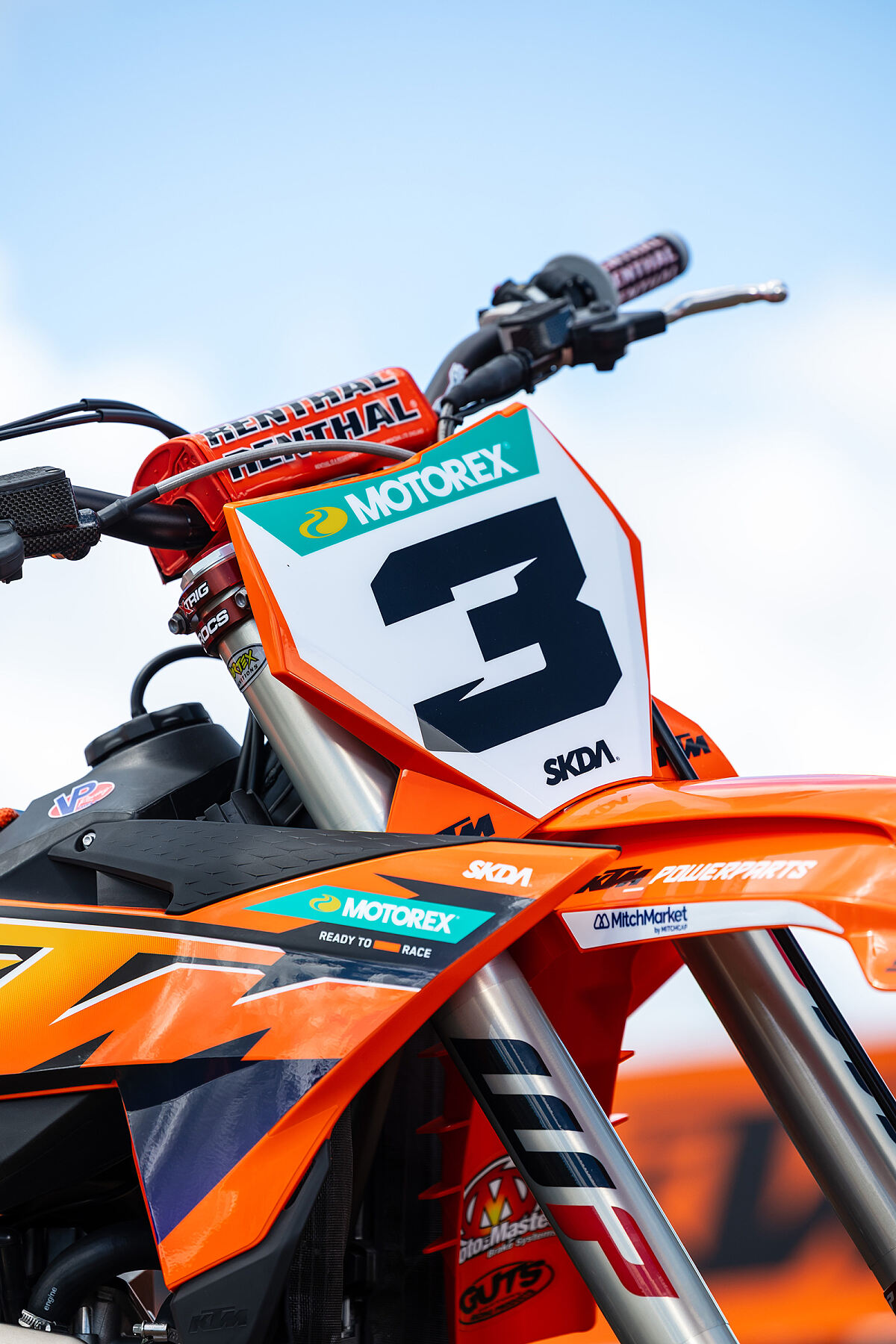 KTM RACING TEAM - MITCHMARKET 04