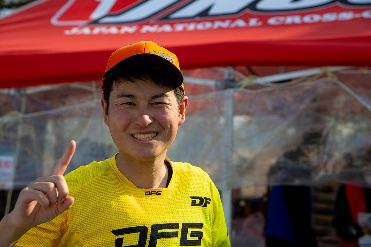 勝山 聖 (K’s Racing）