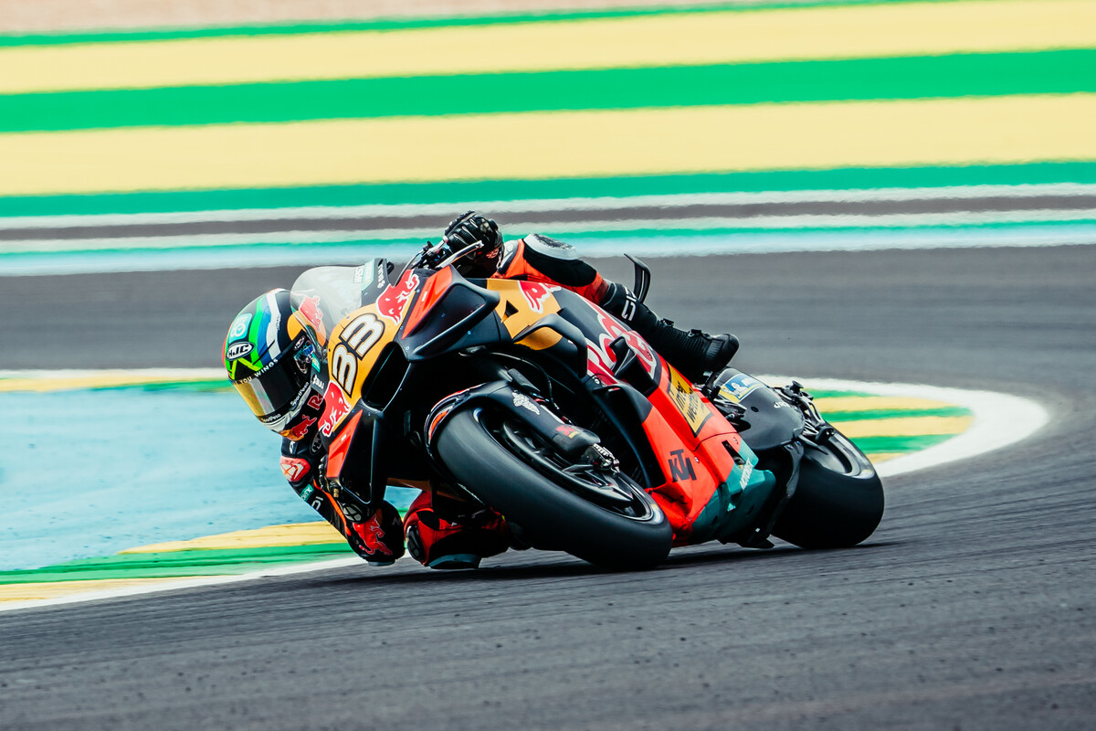Brad Binder 2026 MotoGP Goiania Saturday