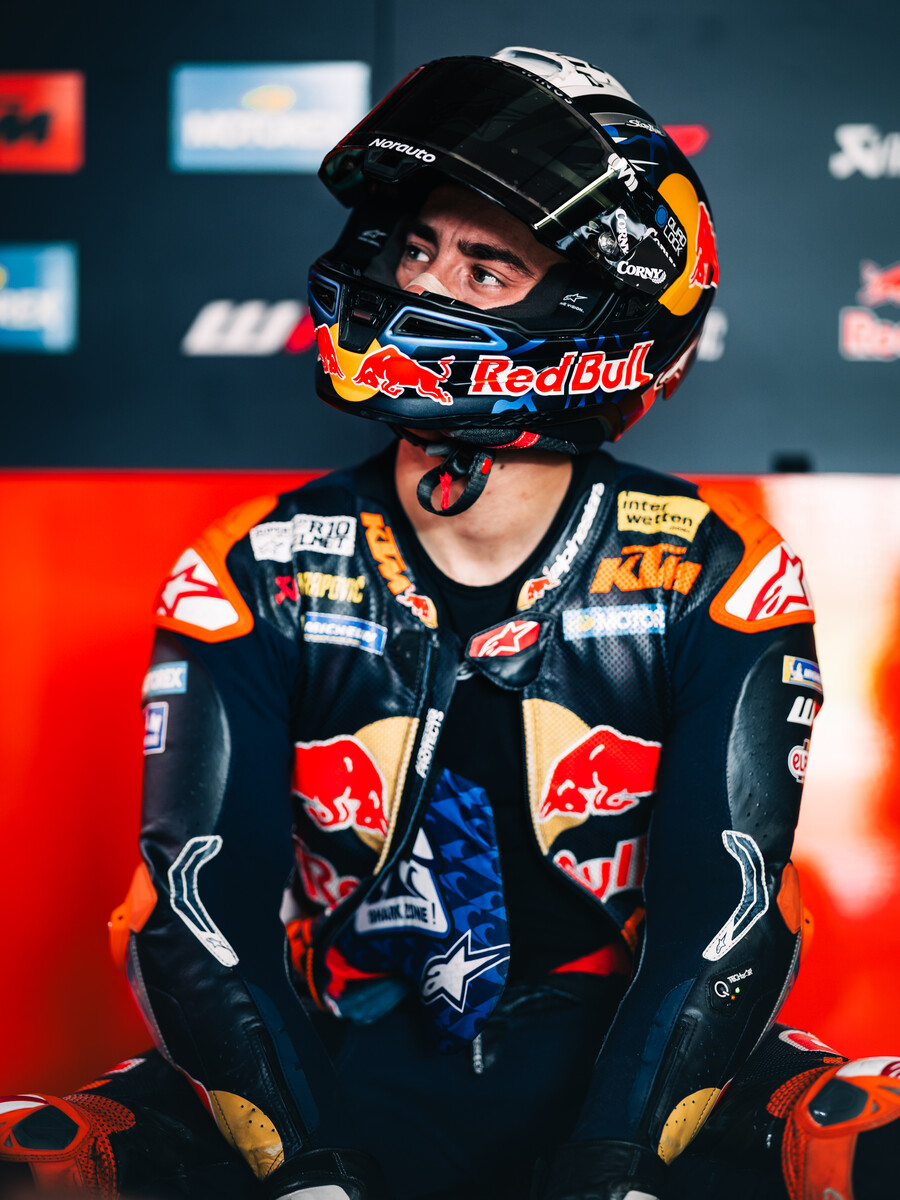 Pedro Acosta 2026 MotoGP Goiania Saturday