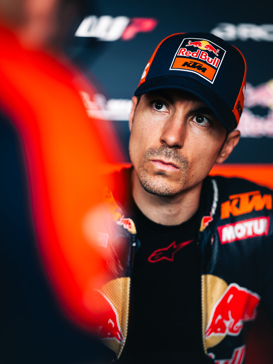 Maverick Viñales 2026 MotoGP Goiania Saturday