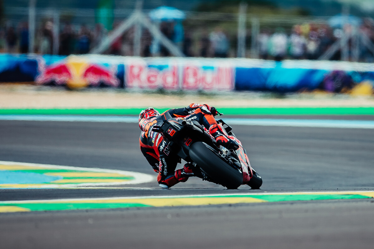 Maverick Viñales 2026 MotoGP Goiania Saturday