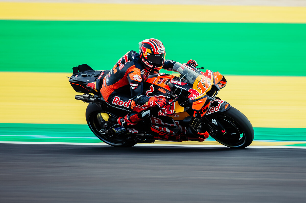 Maverick Viñales 2026 MotoGP Goiania Saturday