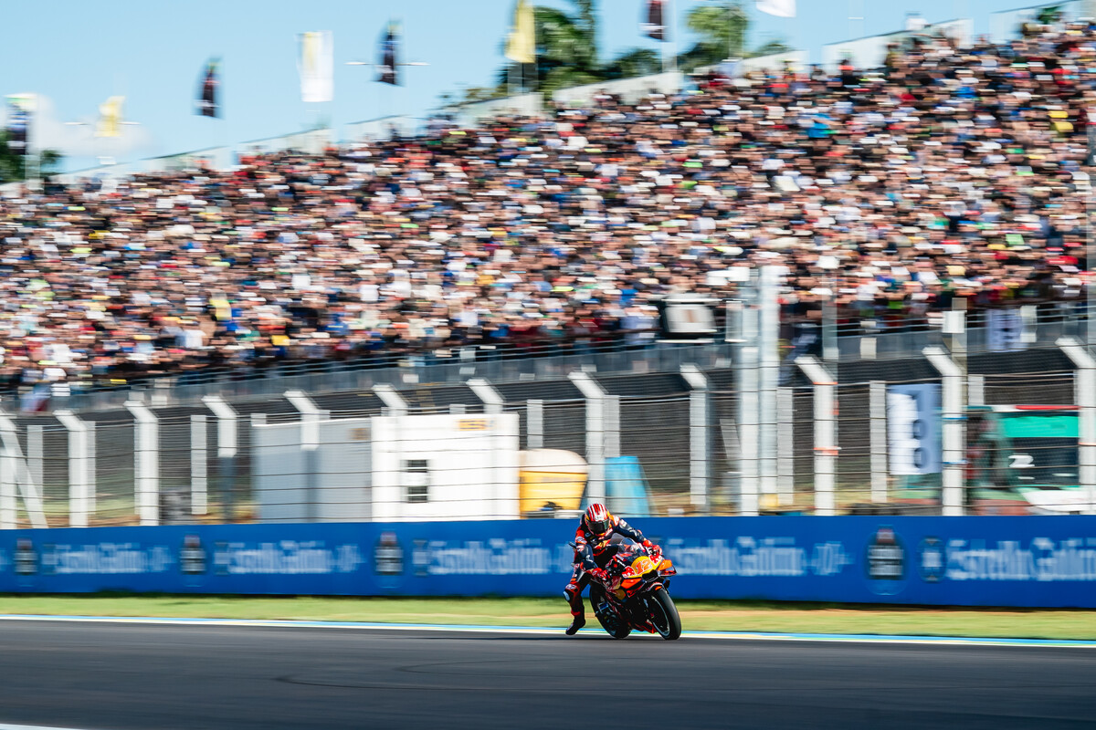 Maverick Viñales 2026 MotoGP Goiania Saturday