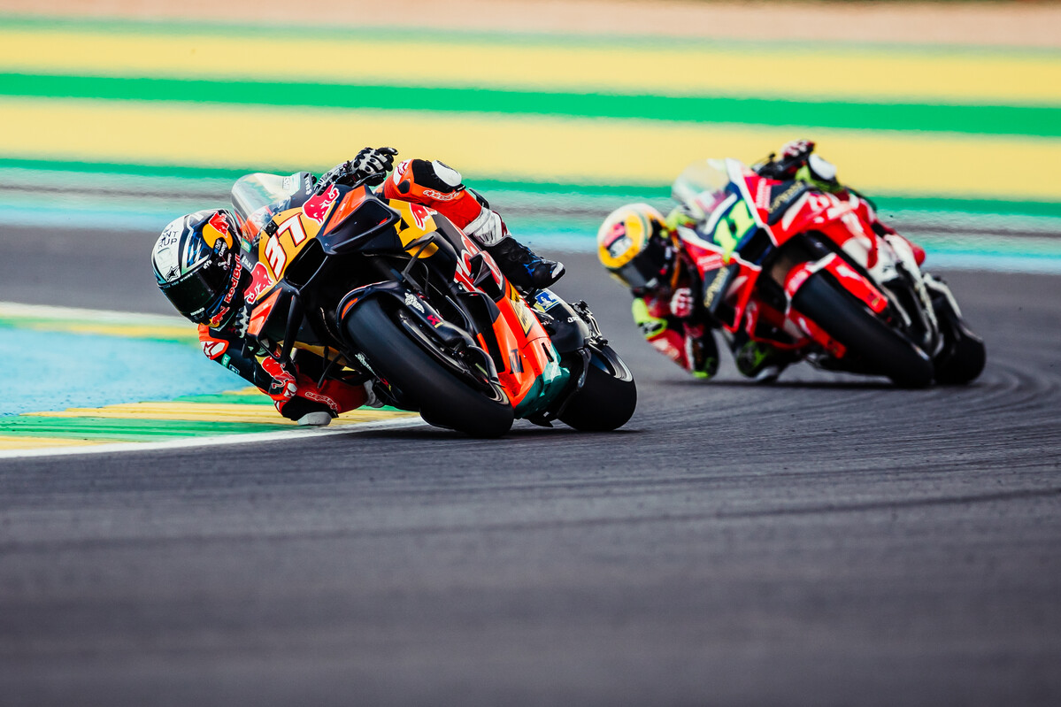 Pedro Acosta 2026 MotoGP Goiania Saturday