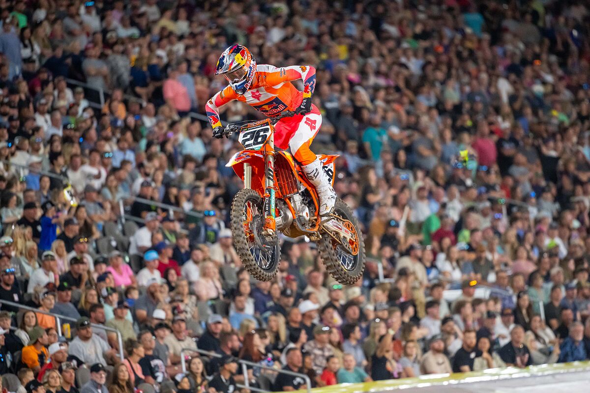 JORGE PRADO 05 - RED BULL KTM FACTORY RACING - BIRMINGHAM