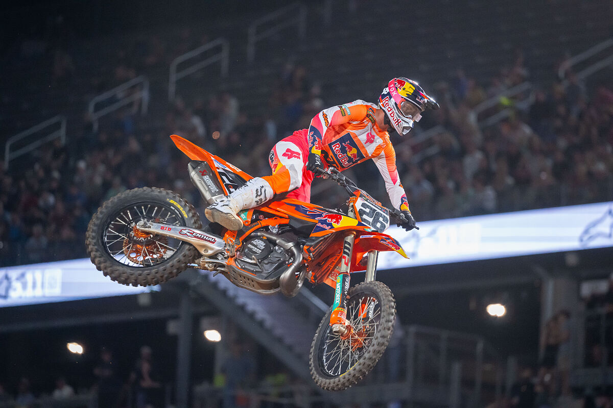 JORGE PRADO - RED BULL KTM FACTORY RACING - BIRMINGHAM