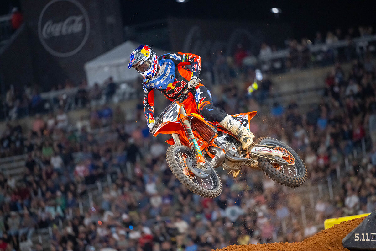 ELI TOMAC 04 - RED BULL KTM FACTORY RACING - BIRMINGHAM