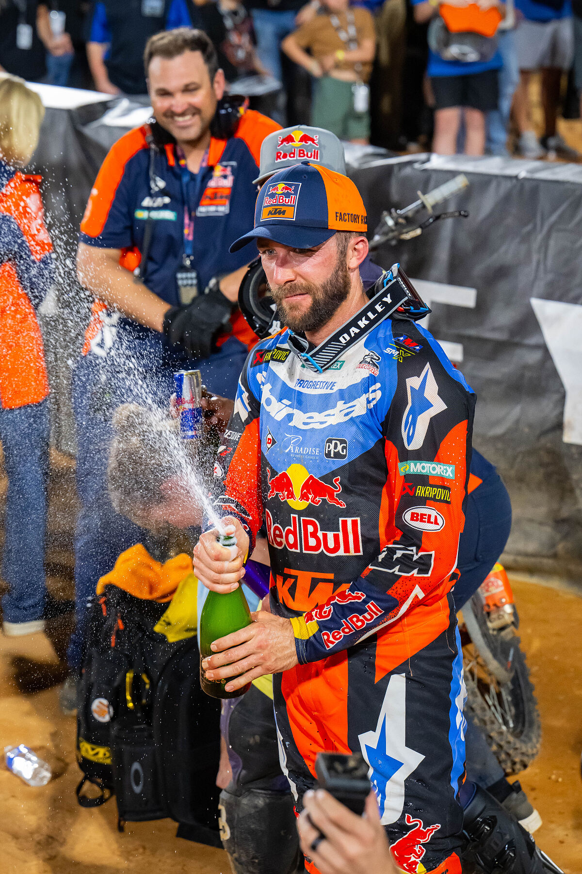 ELI TOMAC 06 - RED BULL KTM FACTORY RACING - BIRMINGHAM