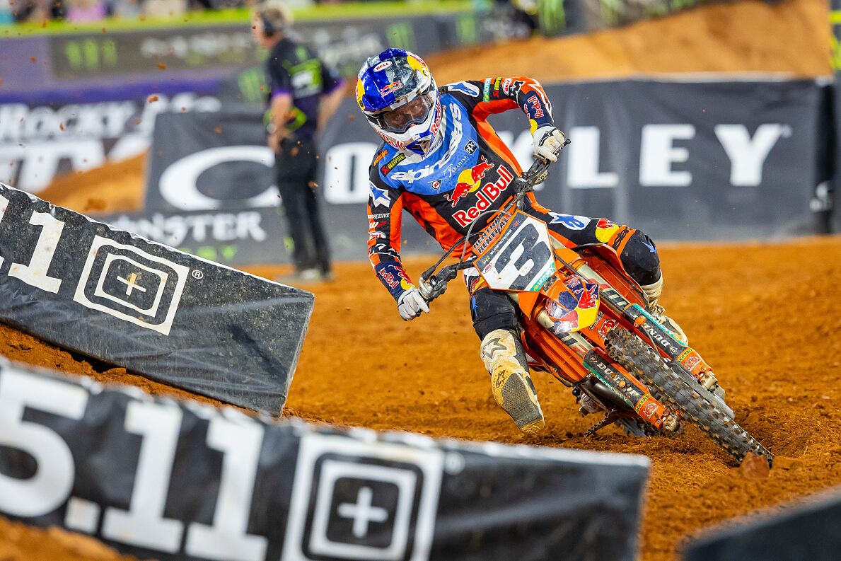 ELI TOMAC 02 - RED BULL KTM FACTORY RACING - BIRMINGHAM
