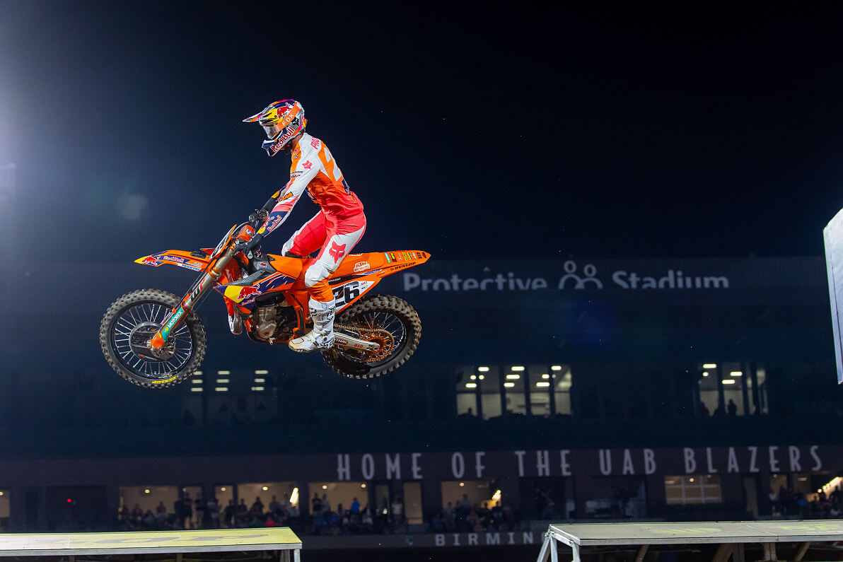 JORGE PRADO 04 - RED BULL KTM FACTORY RACING - BIRMINGHAM