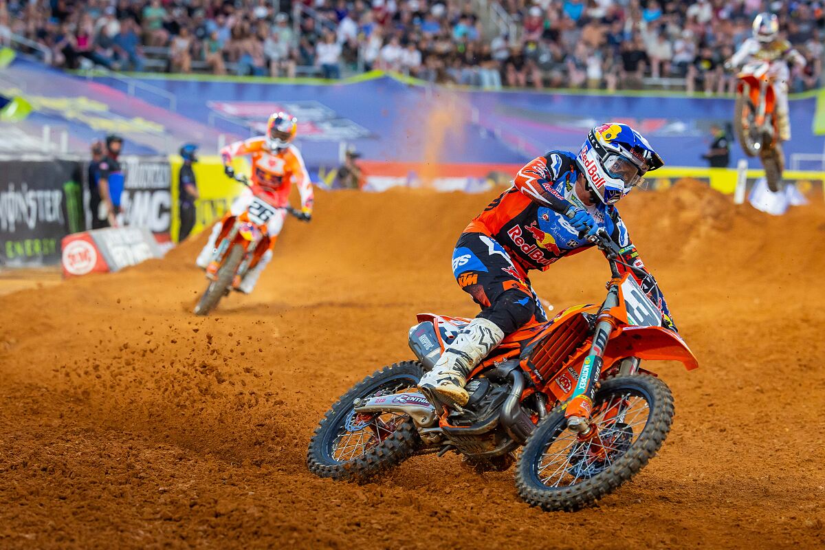 ELI TOMAC - RED BULL KTM FACTORY RACING - BIRMINGHAM