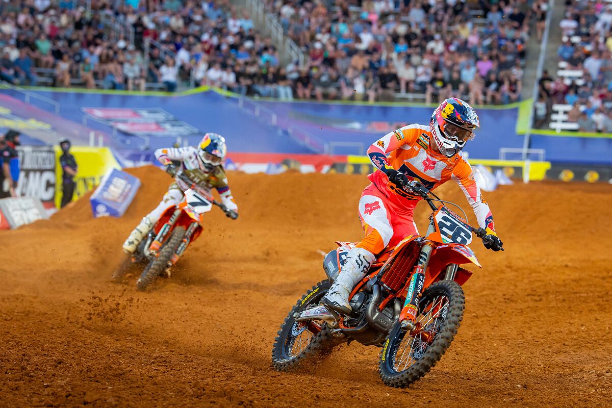 JORGE PRADO 03 - RED BULL KTM FACTORY RACING - BIRMINGHAM