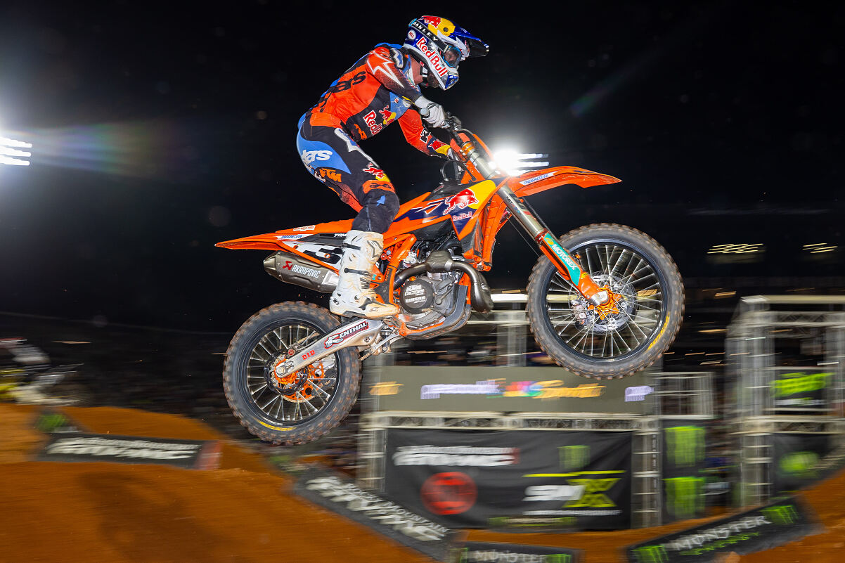 ELI TOMAC 05 - RED BULL KTM FACTORY RACING - BIRMINGHAM