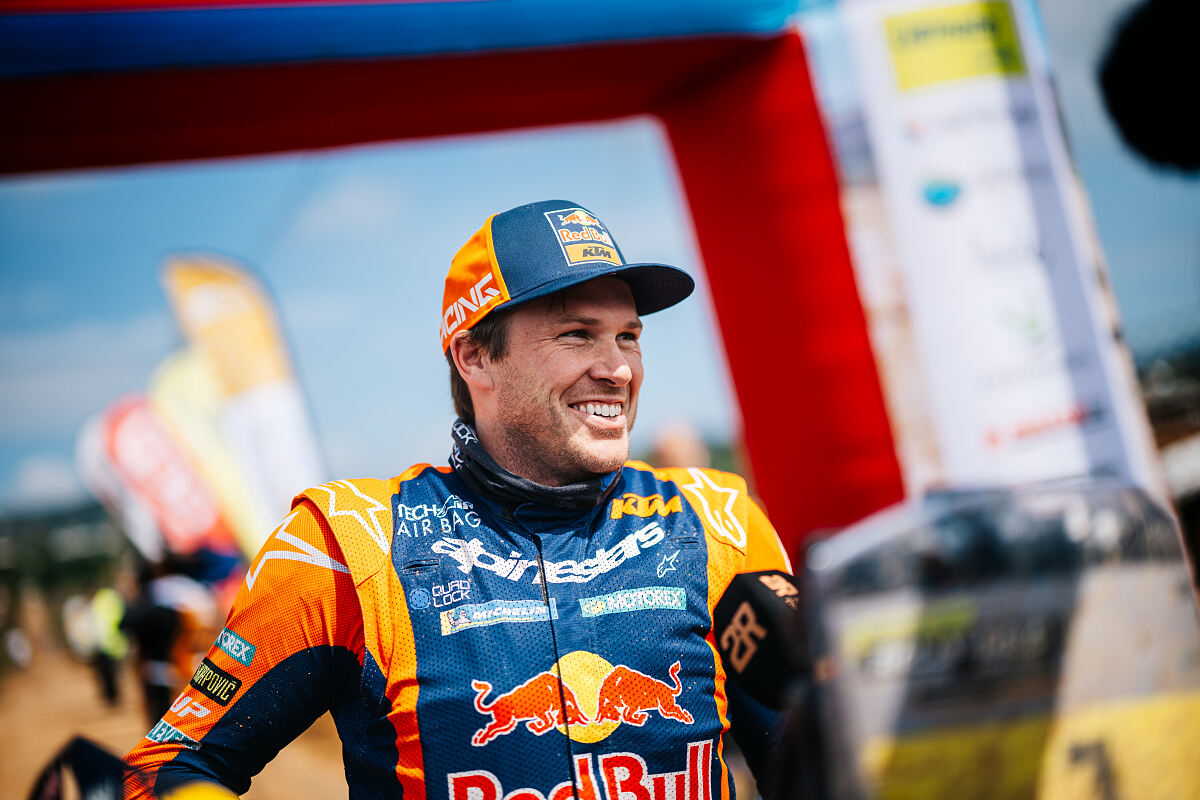 Red Bull KTM Factory Racing - 2026 Rally-Raid Portugal