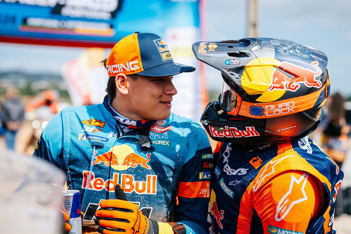 Red Bull KTM Factory Racing - 2026 Rally-Raid Portugal