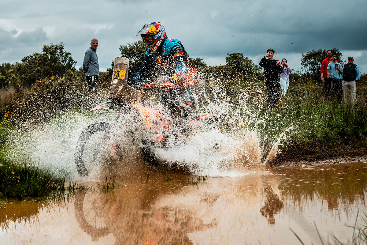 Red Bull KTM Factory Racing - 2026 Rally-Raid Portugal