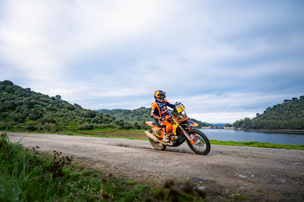 Red Bull KTM Factory Racing - 2026 Rally-Raid Portugal