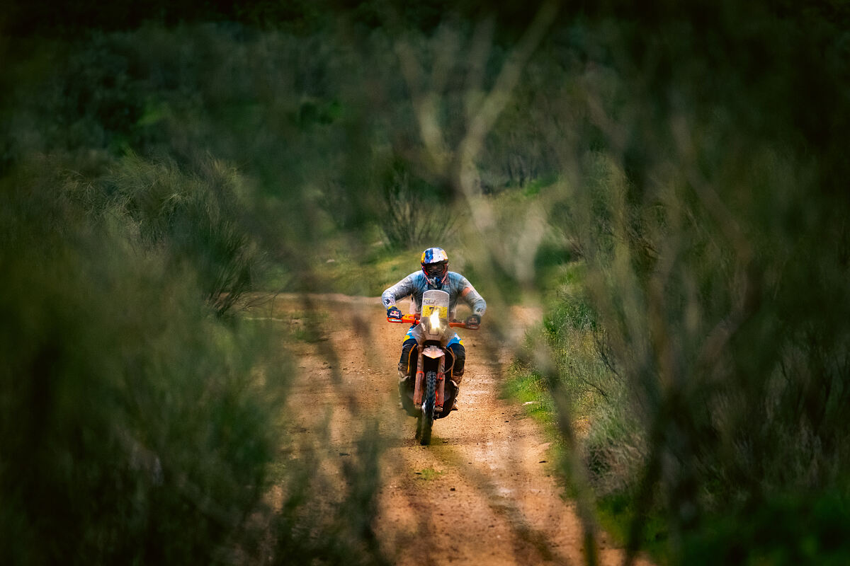 Red Bull KTM Factory Racing - 2026 Rally-Raid Portugal