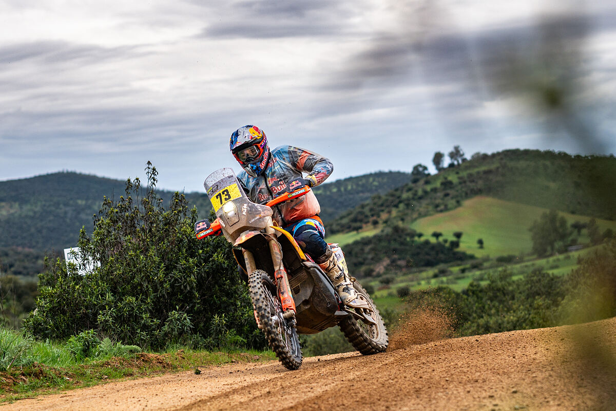 Red Bull KTM Factory Racing - 2026 Rally-Raid Portugal