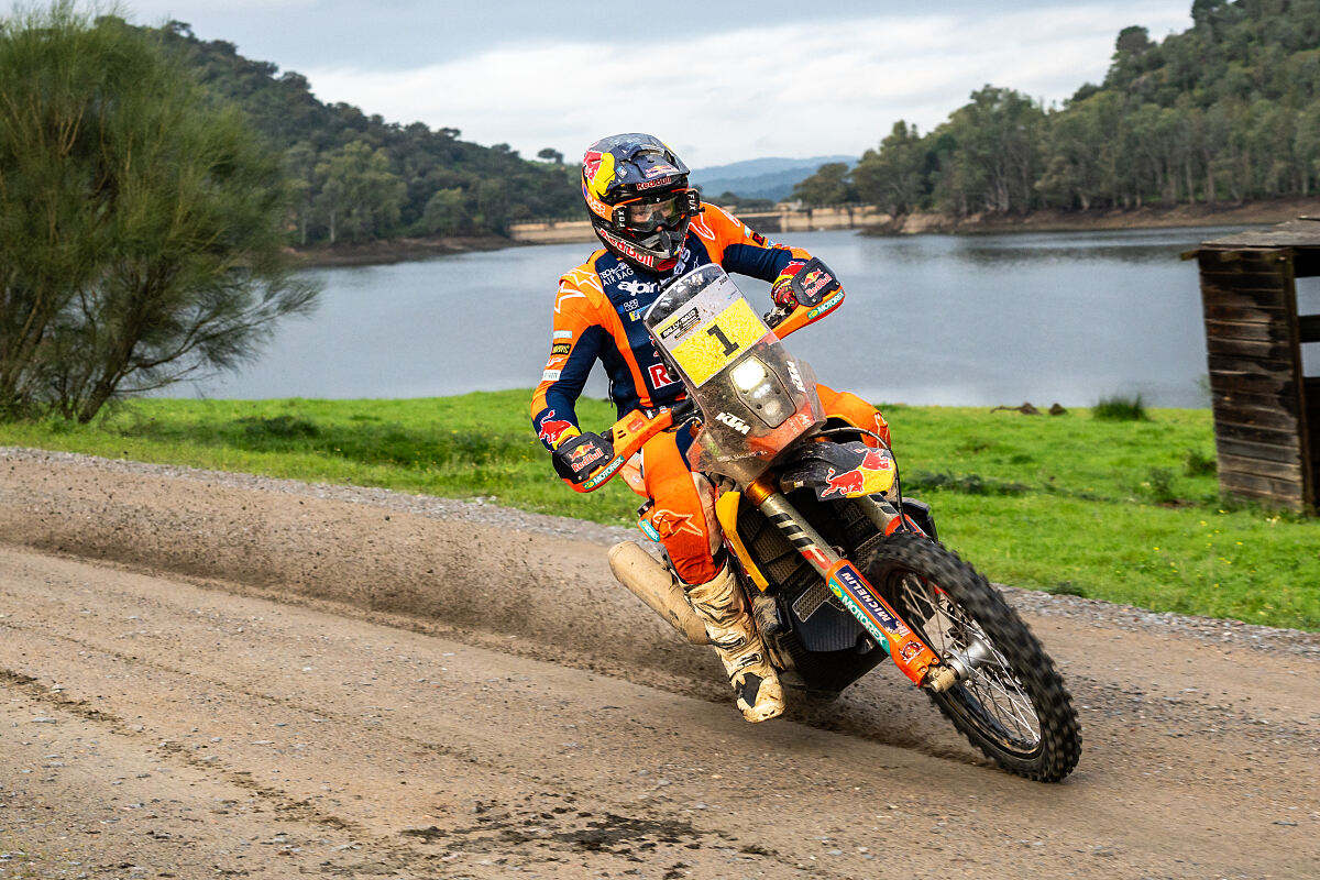 Red Bull KTM Factory Racing - 2026 Rally-Raid Portugal