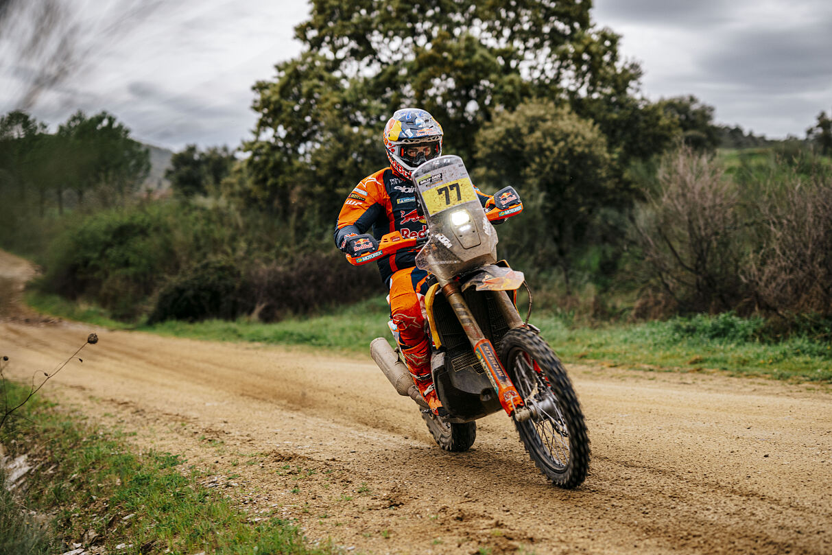 Red Bull KTM Factory Racing - 2026 Rally-Raid Portugal