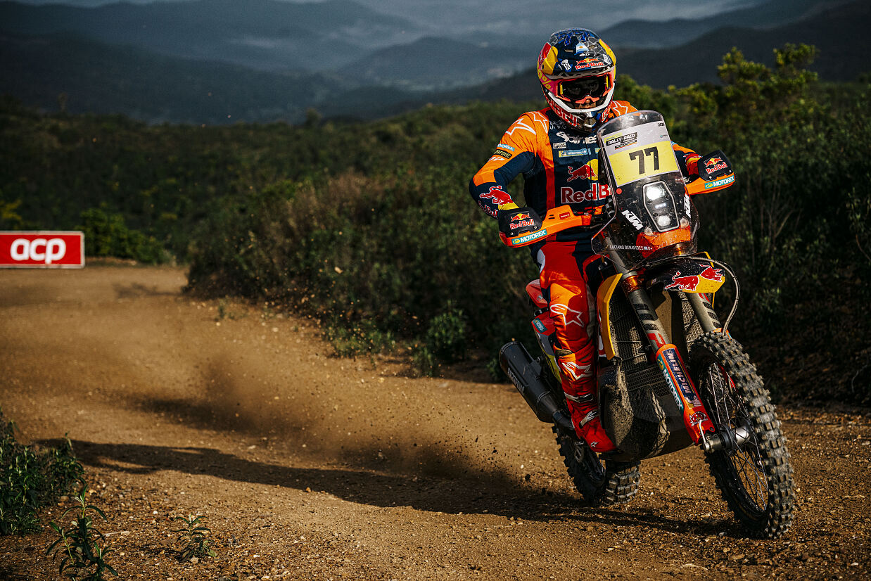 Red Bull KTM Factory Racing - 2026 Rally-Raid Portugal