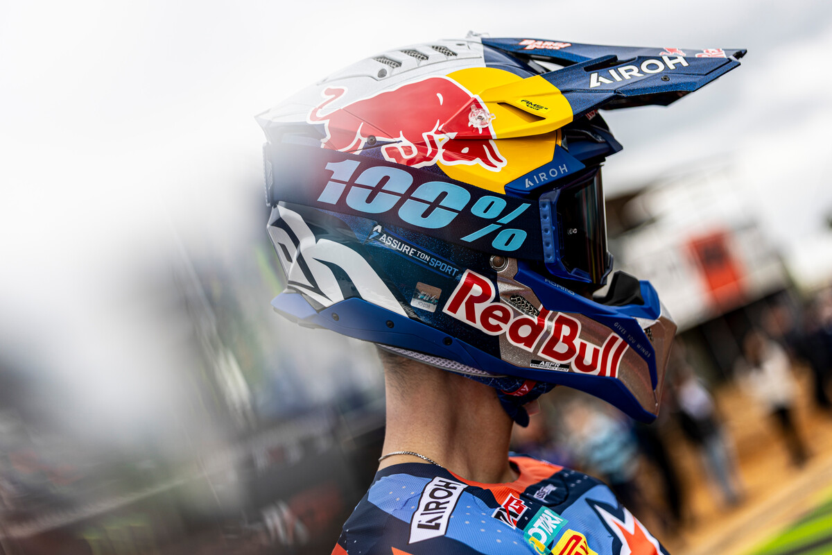 Andrea Adamo 2026 MXGP Andalucia