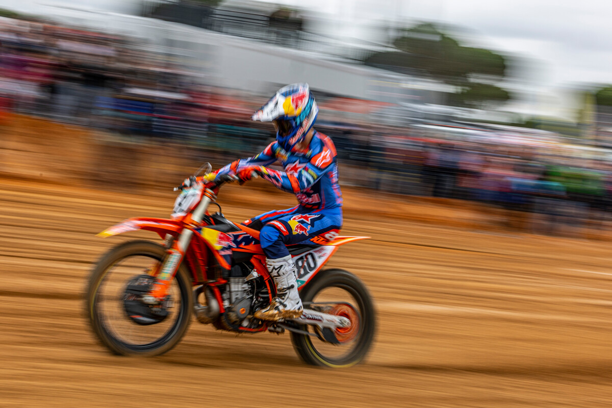 Andrea Adamo 2026 MXGP Andalucia