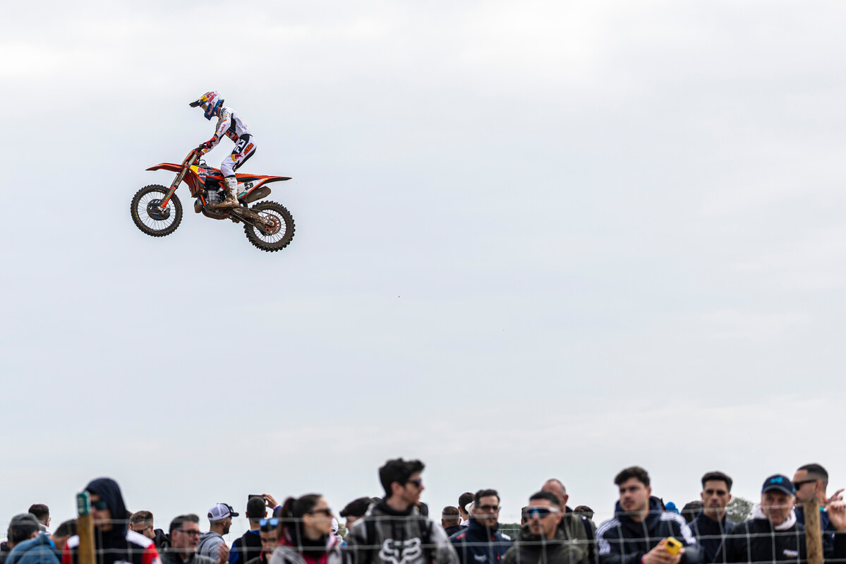 Lucas Coenen 2026 MXGP Andalucia