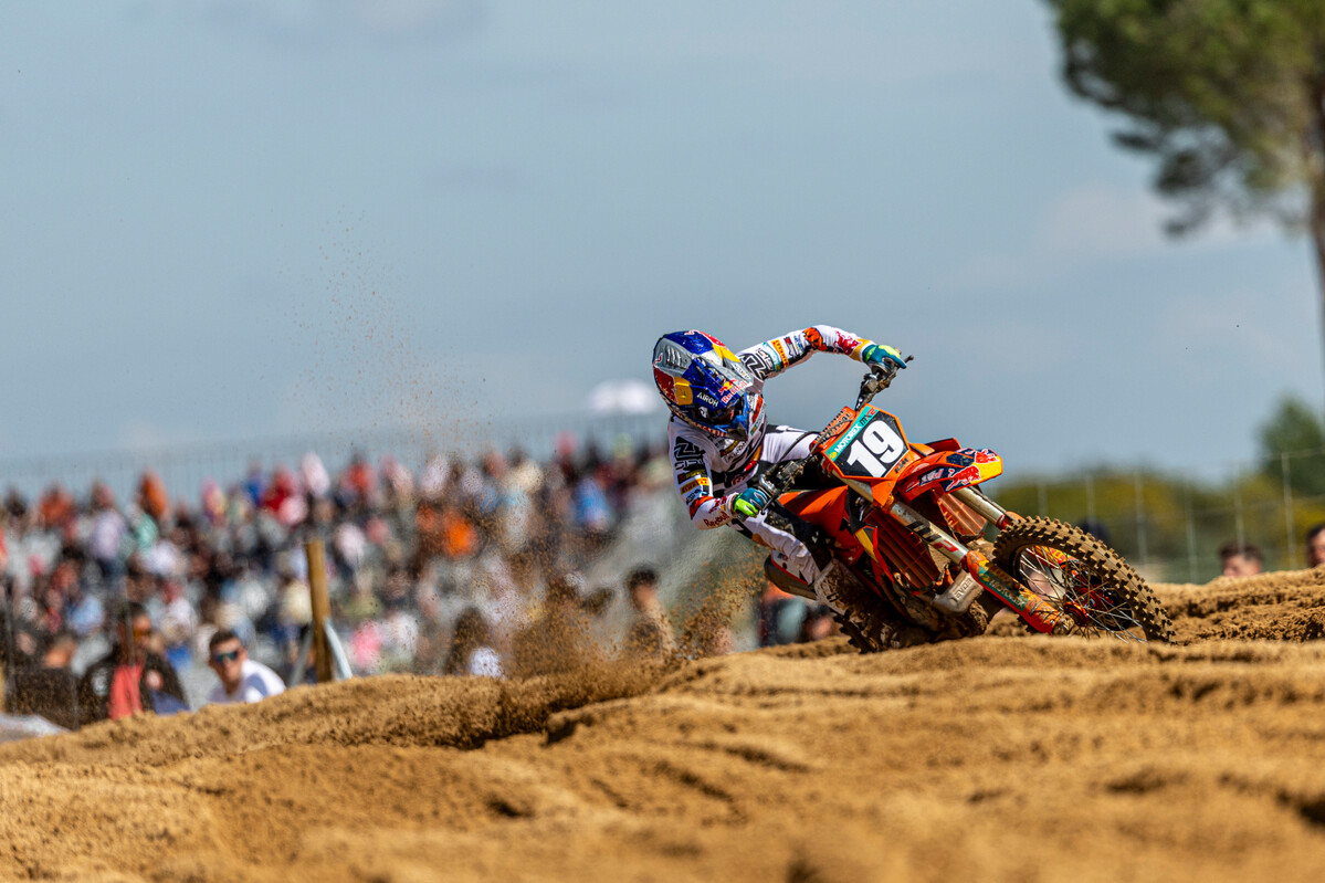 Sacha Coenen 2026 MX2 Andalucia