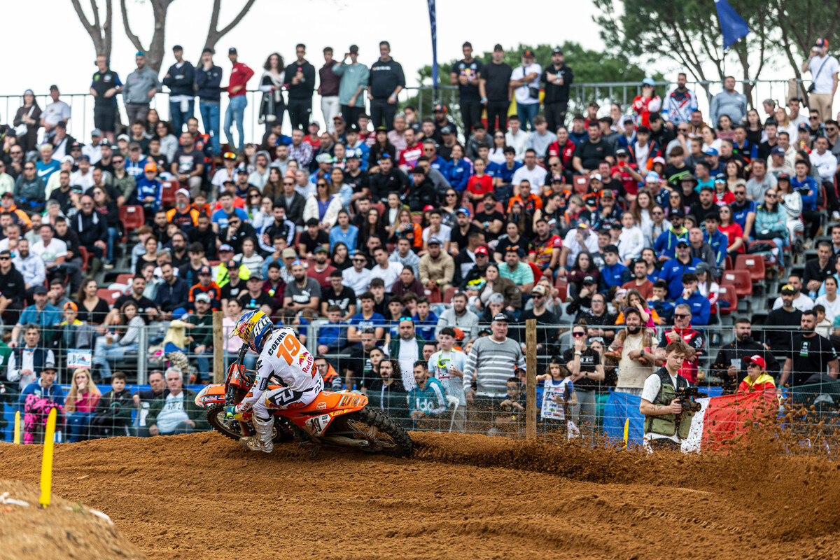 Sacha Coenen 2026 MX2 Andalucia