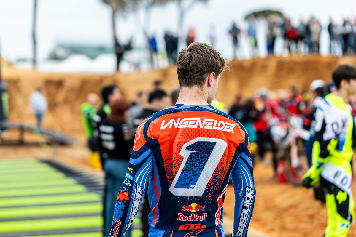 Simon Laengenfelder 2026 MX2 Andalucia