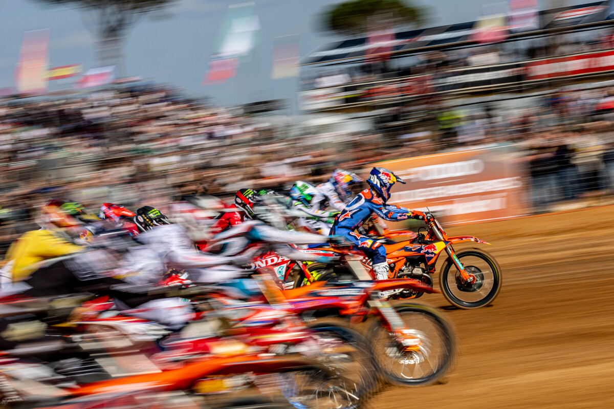 Andrea Adamo 2026 MXGP Andalucia