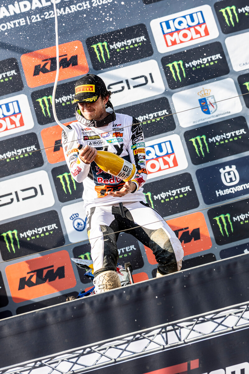 Lucas Coenen 2026 MXGP Andalucia