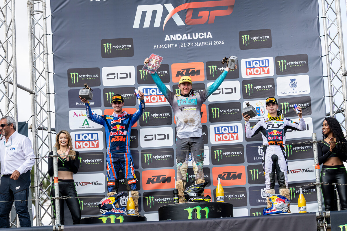 MX2 podium 2026 Andalucia
