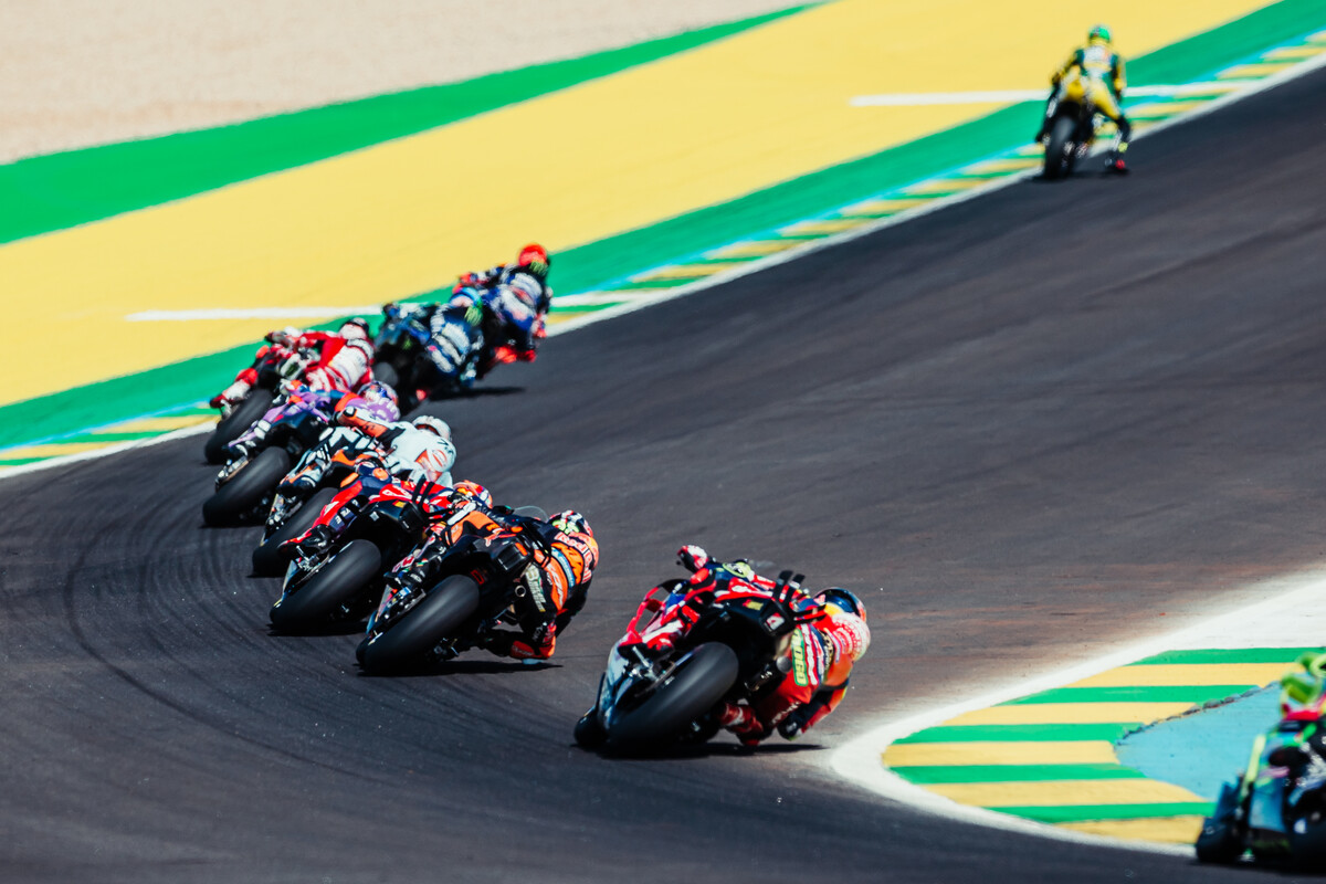 Brad Binder 2026 MotoGP Goiania Sunday