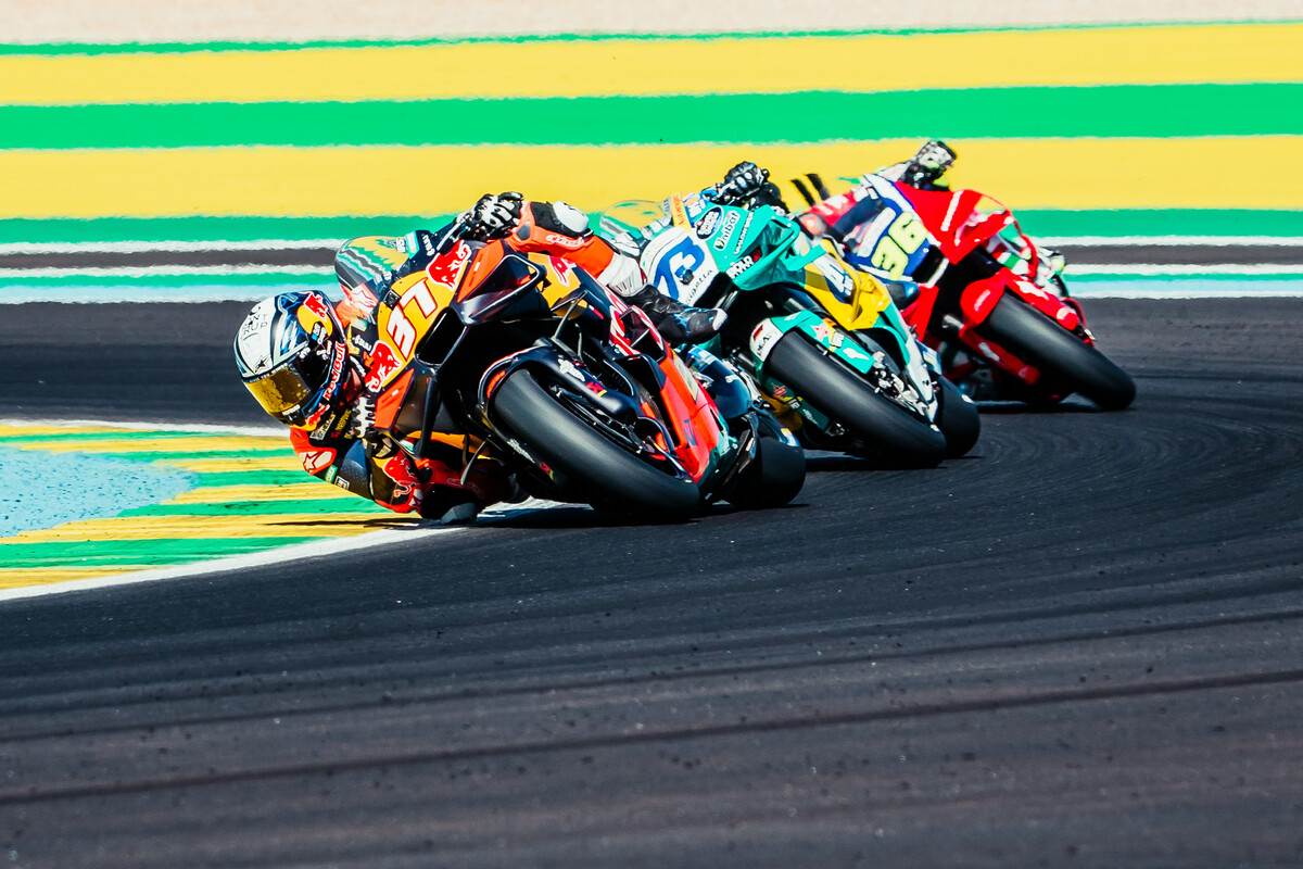 Pedro Acosta 2026 MotoGP Goiania Sunday