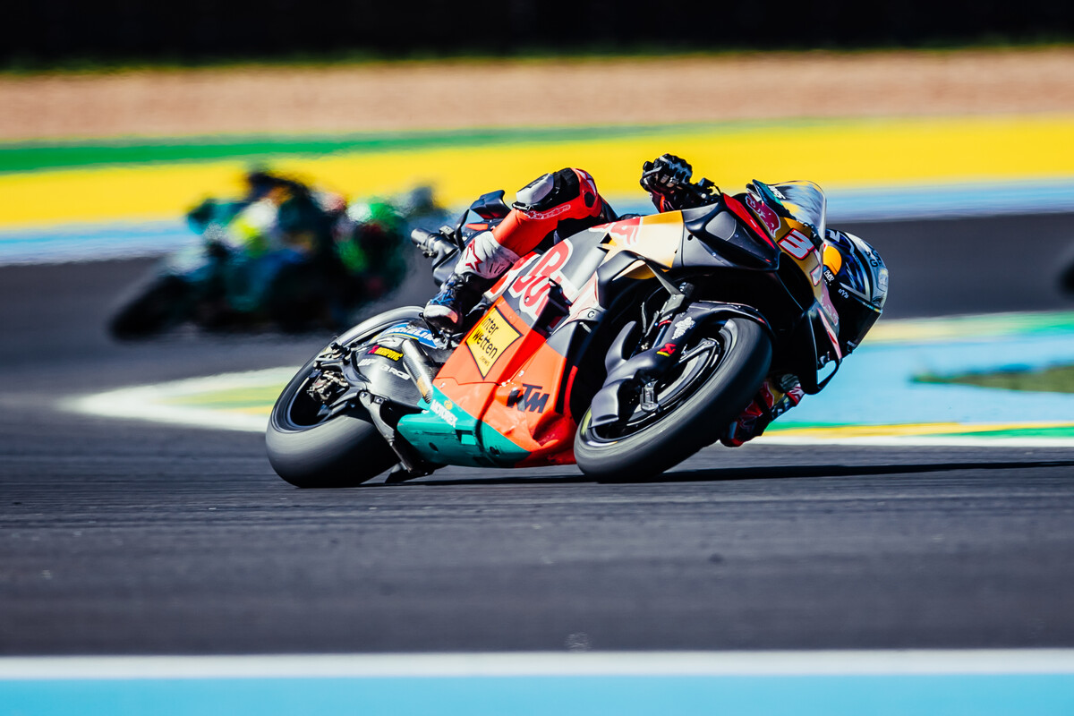 Pedro Acosta 2026 MotoGP Goiania Sunday