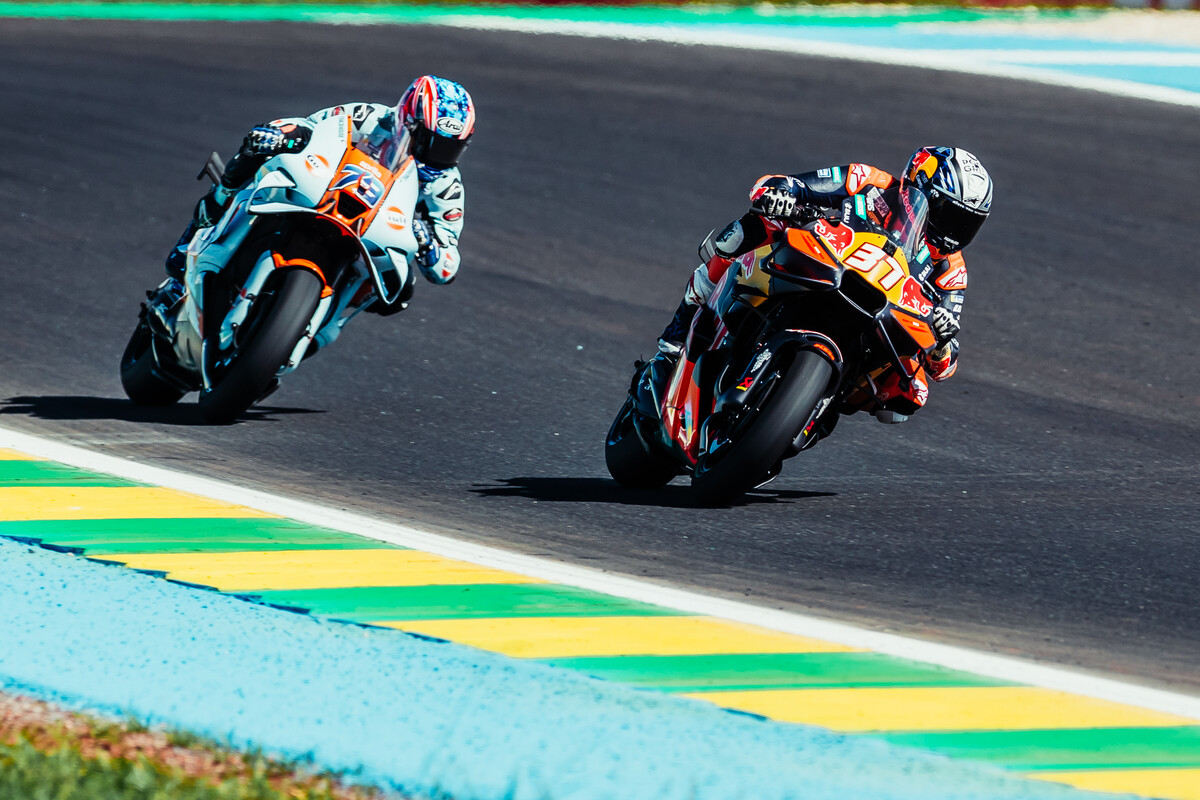 Pedro Acosta 2026 MotoGP Goiania Sunday