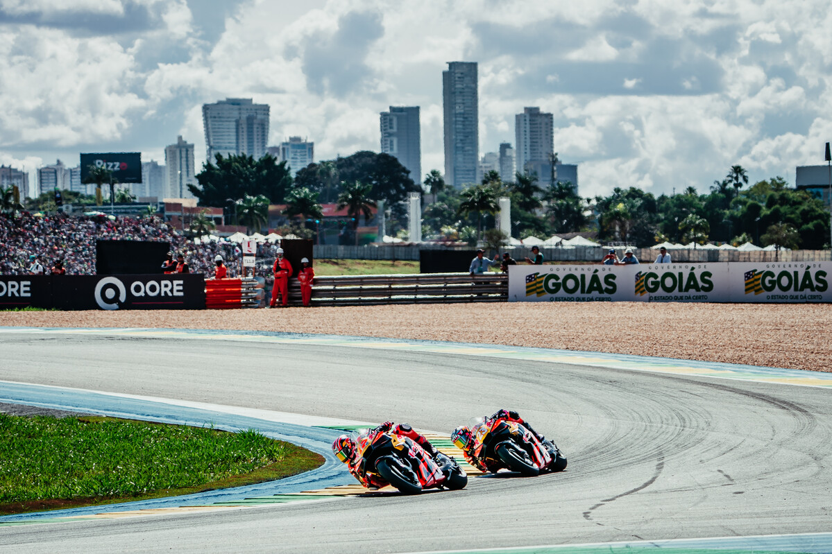 Maverick Viñales 2026 MotoGP Goiania Sunday