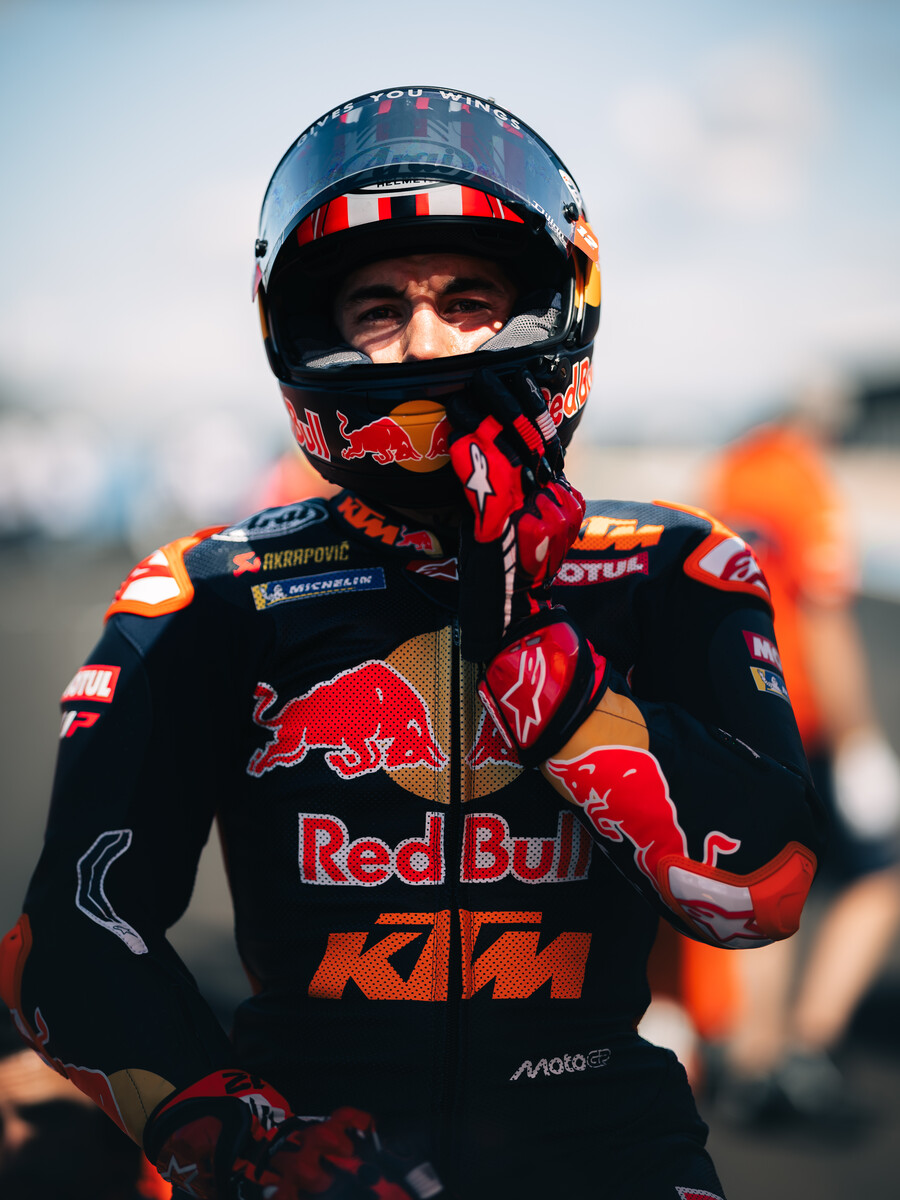 Maverick Viñales 2026 MotoGP Goiania Sunday