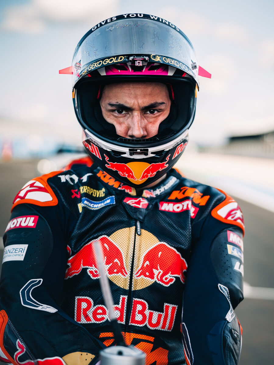 Enea Bastianini 2026 MotoGP Goiania Sunday