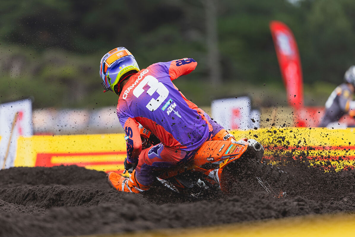 NATHAN CRAWFORD 03 - KTM RACING TEAM - WONTHAGGI