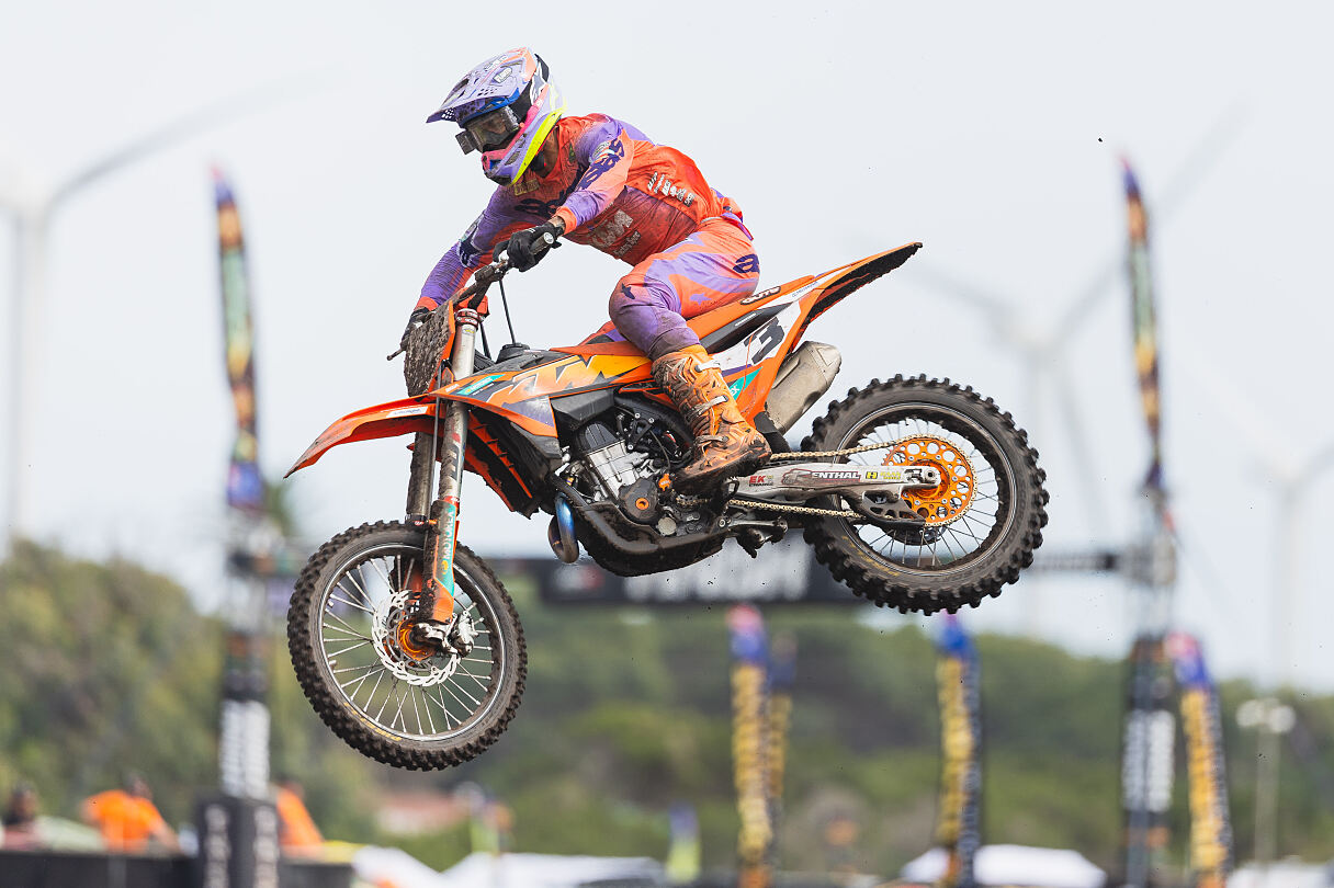 NATHAN CRAWFORD 02 - KTM RACING TEAM - WONTHAGGI