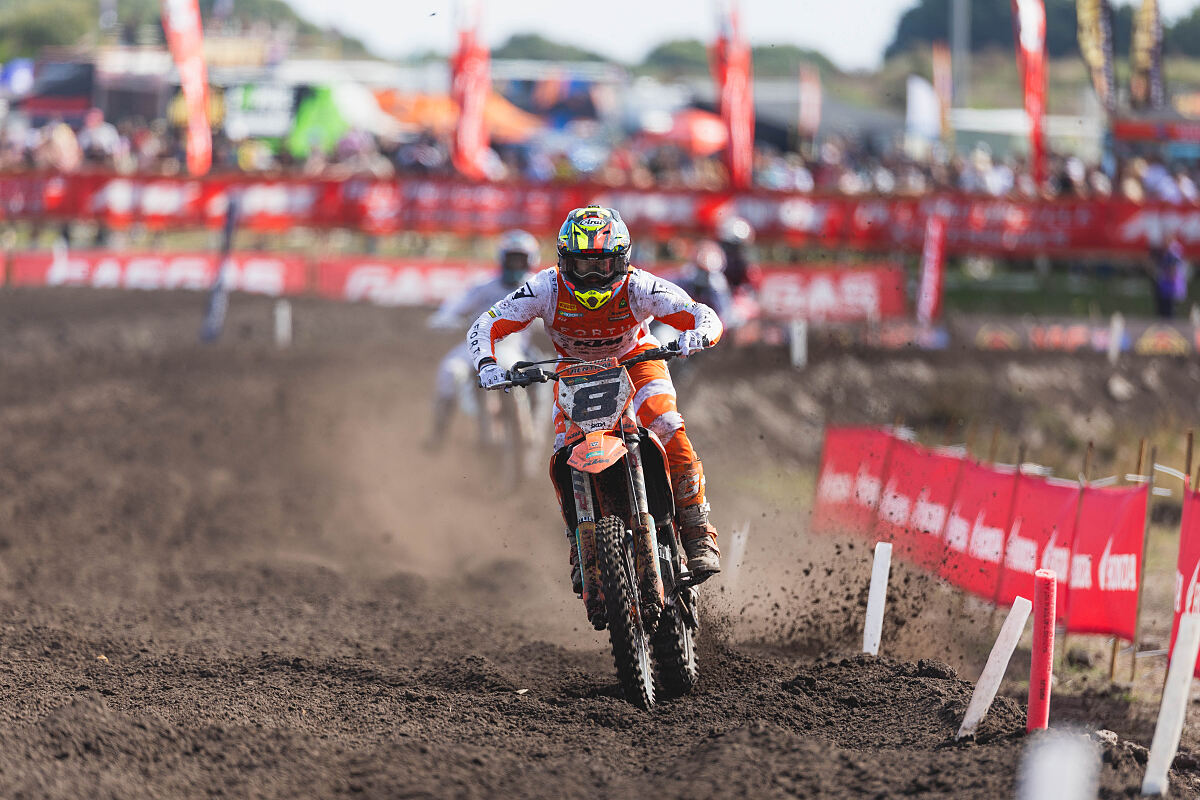 ZAC WATSON 02 - KTM RACING TEAM - WONTHAGGI