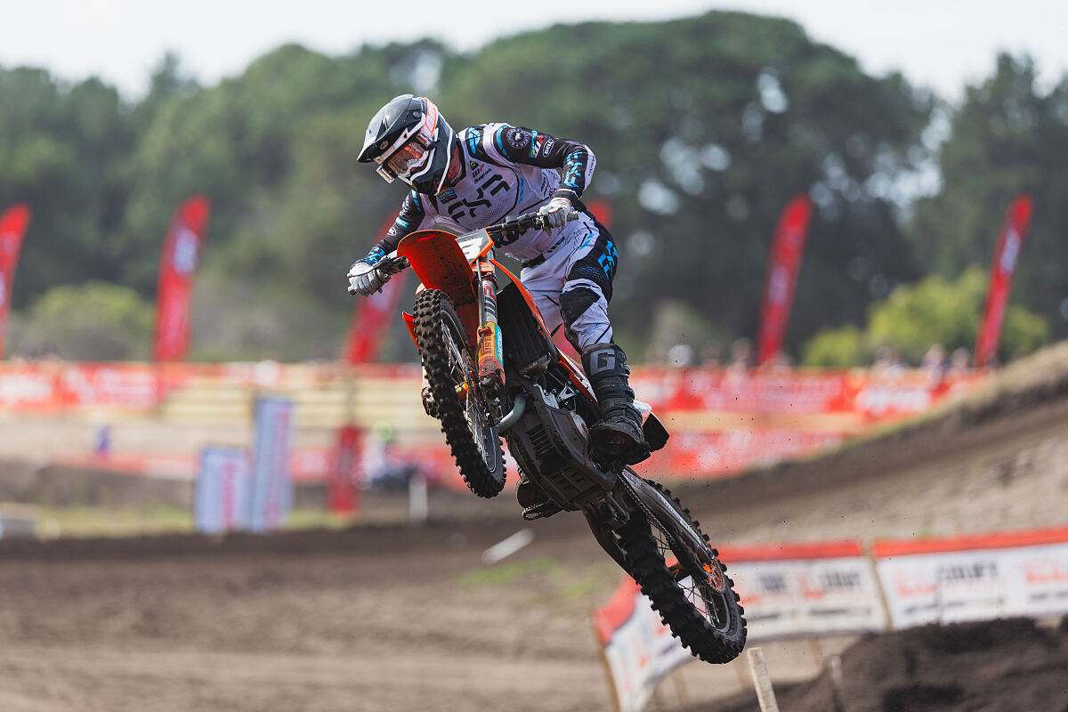 DYLAN WALSH 04 - KTM RACING TEAM - WONTHAGGI