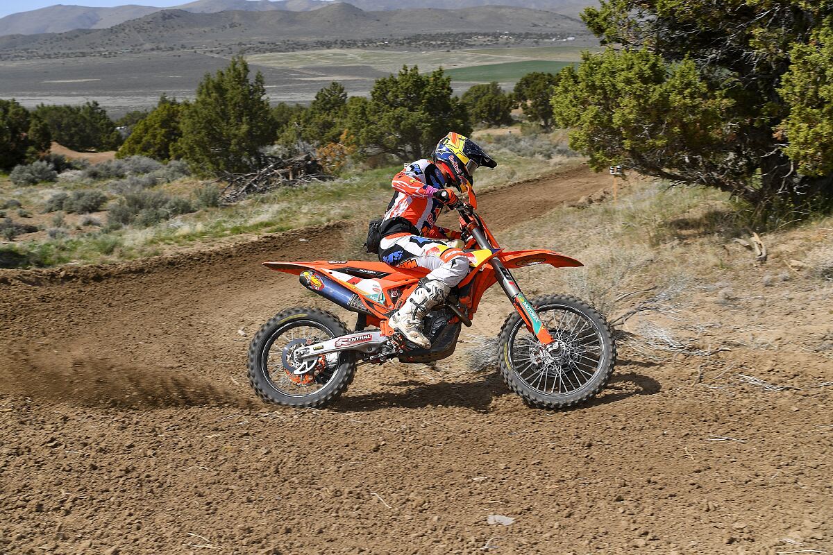 DANTE OLIVEIRA 04 - FMF KTM FACTORY RACING - RENO